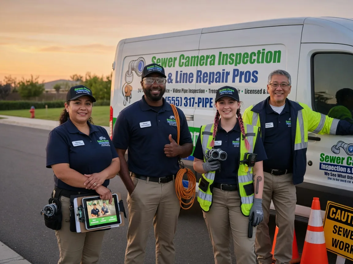 Sewer Line Repair company in East Wallingford, VT